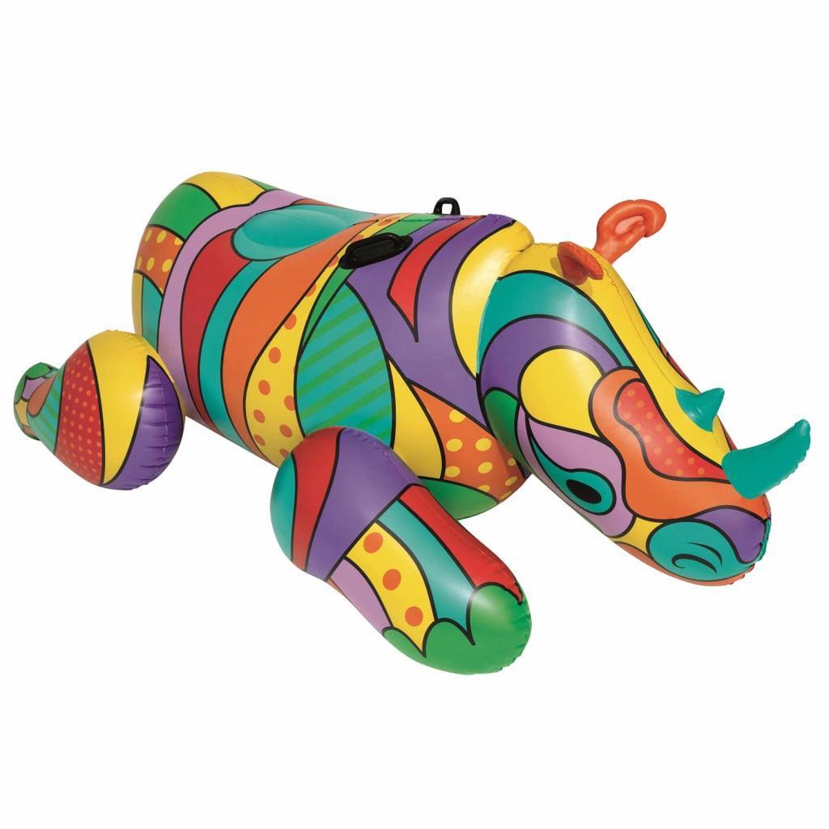 Bestway Luchtbed POP Rhino 41116