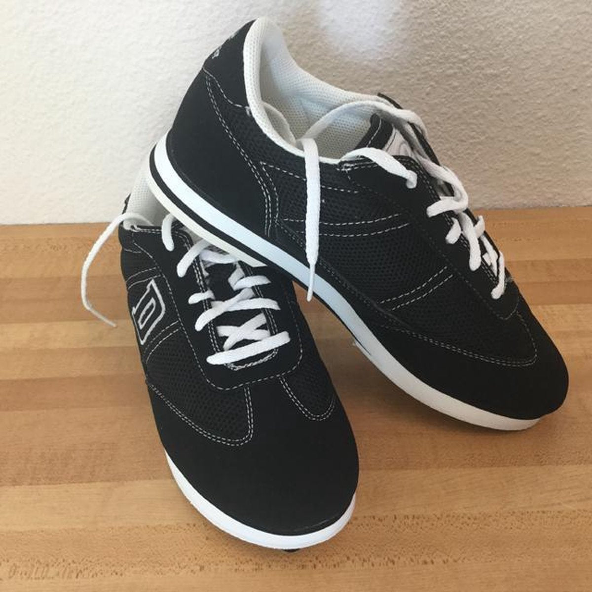 Bowlingschoen Dames ‘Stephanie’ zwart  mt 8