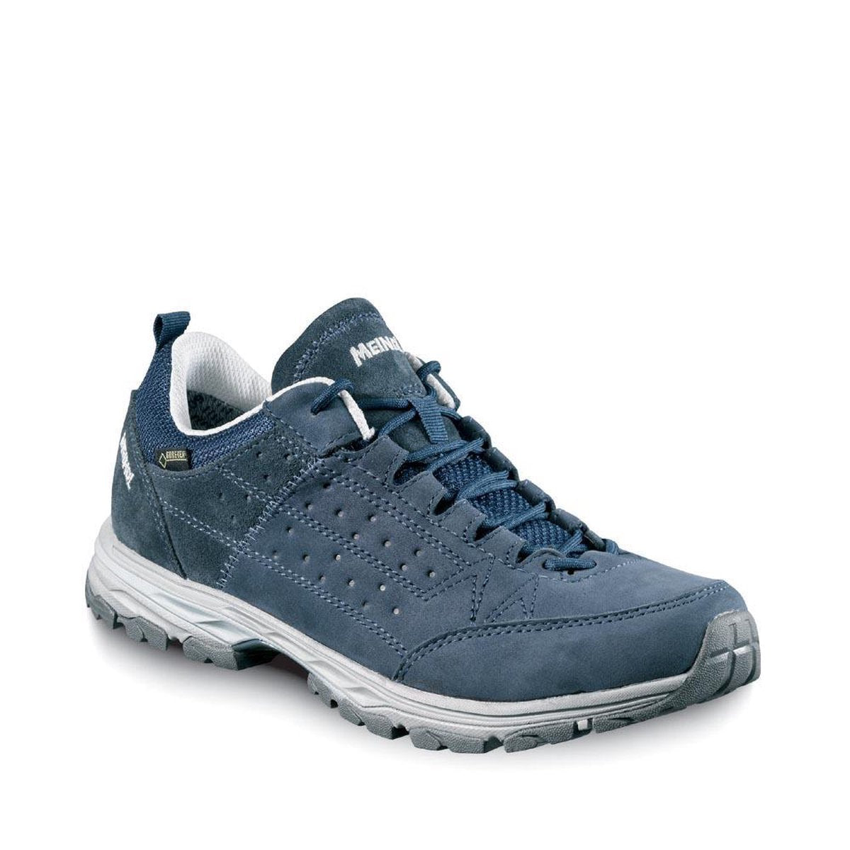Dames Wandelschoenen Meindl 3948-49 Durban Lady Gtx Blauw - Maat 5½