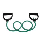 Fitness Tube | 1.2 meter | Groen | Middel | Weerstandselastiek