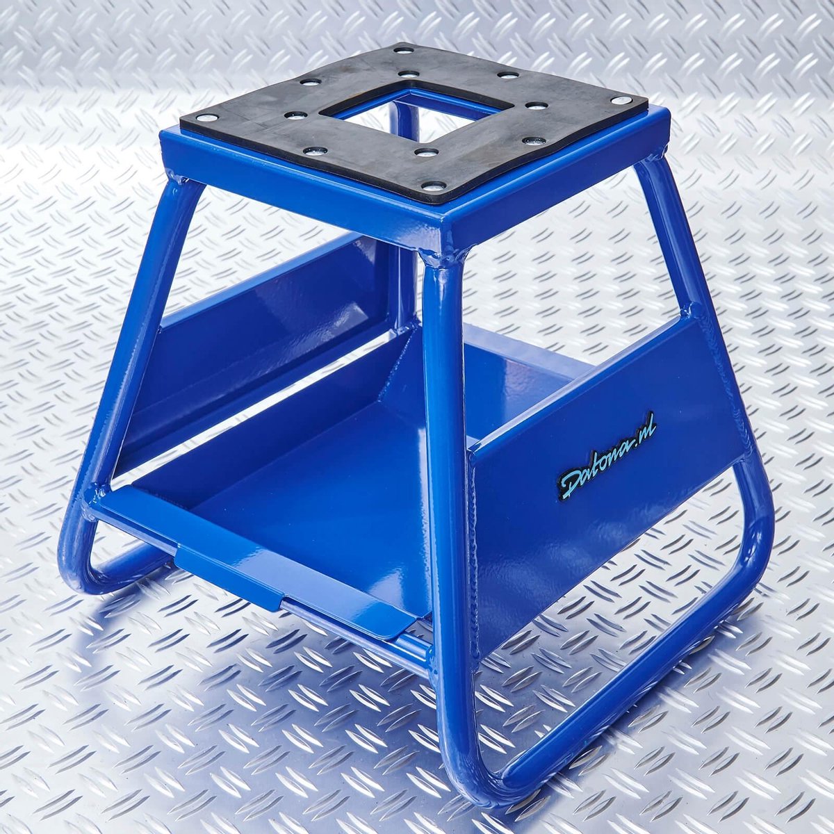 Datona® MX-stand voor Yamaha motoren - Blauw