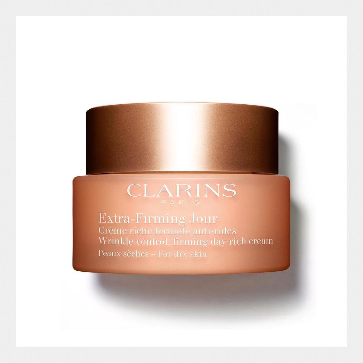 Clarins Extra Firming Jour Dry Skin Dagcrème - 50 ml