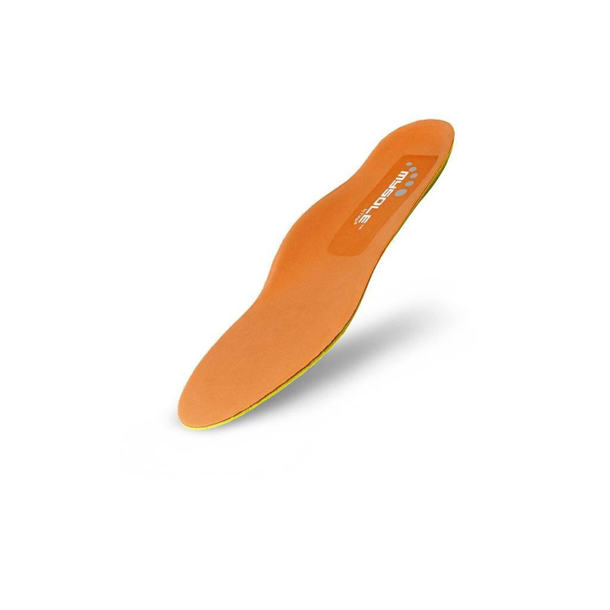 Mysole Soccer - voetbal steunzolen - 45