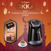 Arzum OKKA Minio GIFT SET2 - Copper