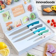 Messen Set Knices InnovaGoods 5 Onderdelen