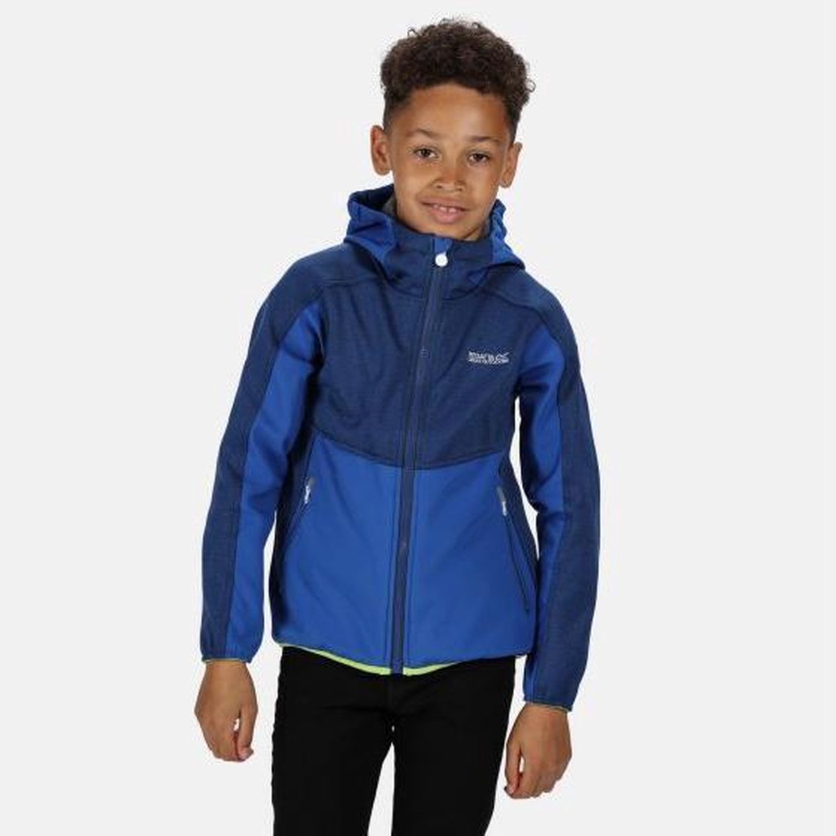 Regatta Bracknell II Softshell Jas Kinderen