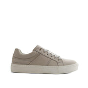NoGRZ A.DeLaSota - Leren dames sneakers - Grijs - Maat 41