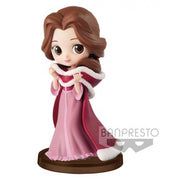 Banpresto Disney Mini-figuur Belle 7 Cm Roze/bruin