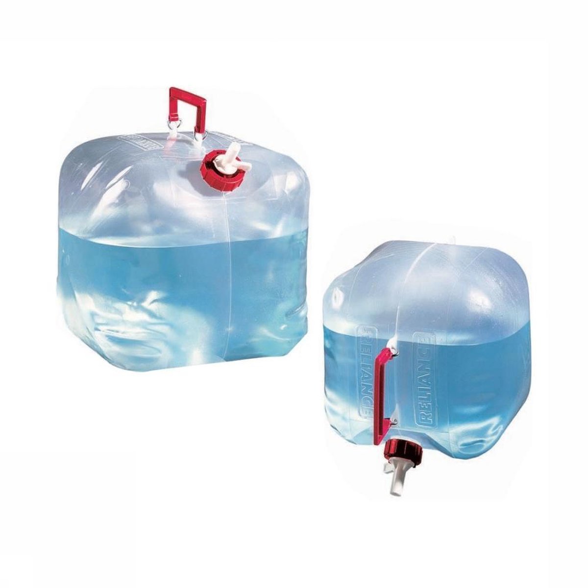 Travellife Jerrycan - Opvouwbaar - Inclusief Kraan - 10L