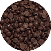 Chocodrops 8-10 mm  1 kg -  Biologisch gecertificeerd