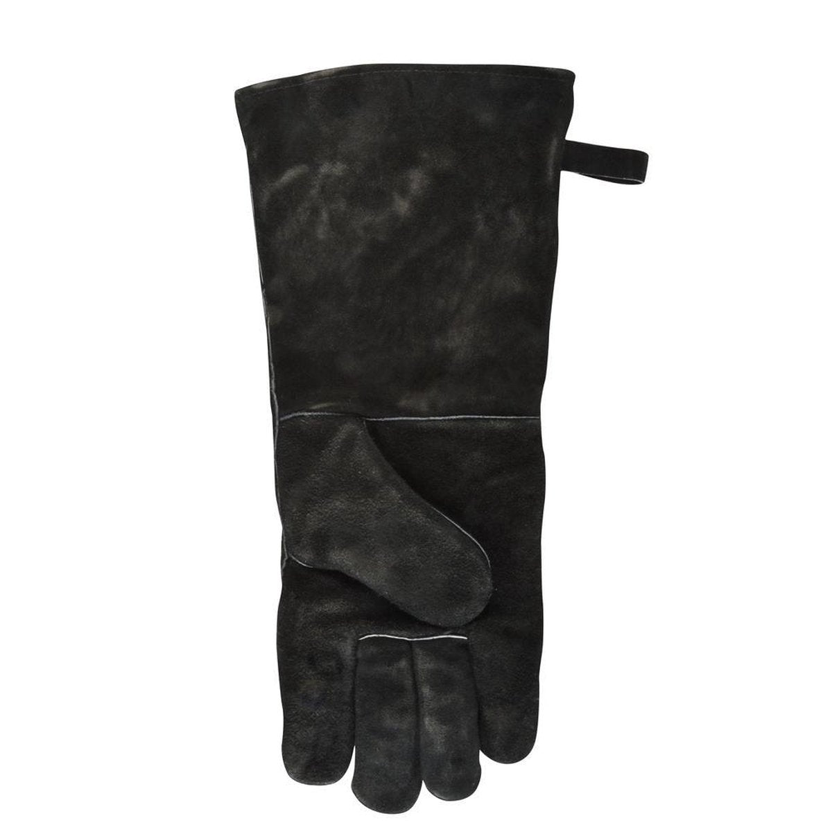 Barbecue Leren Handschoen - Extra Lang