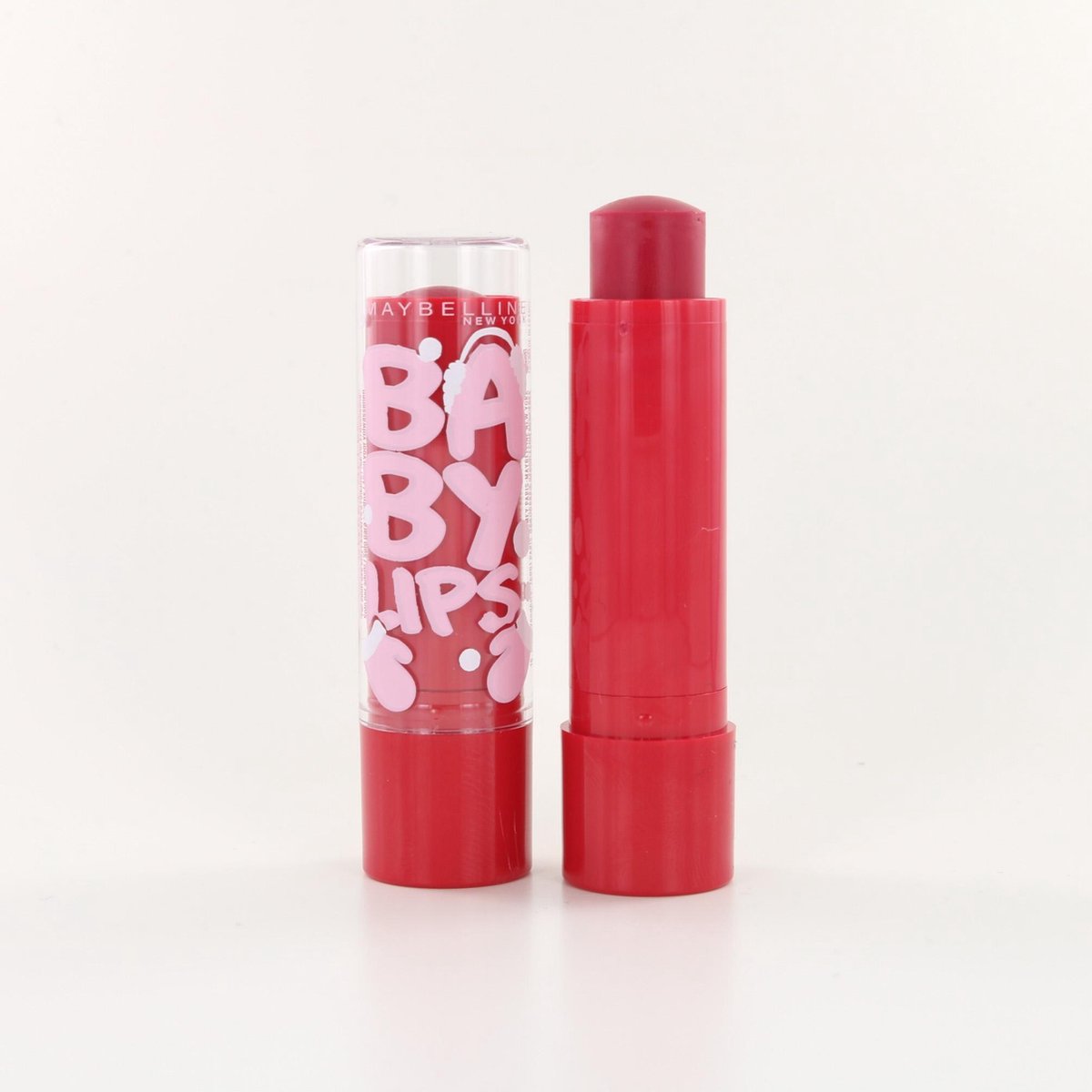 Maybelline Baby Lips Winter Delight Lippenbalsem - 12 Sweet Apple (2 stuks)