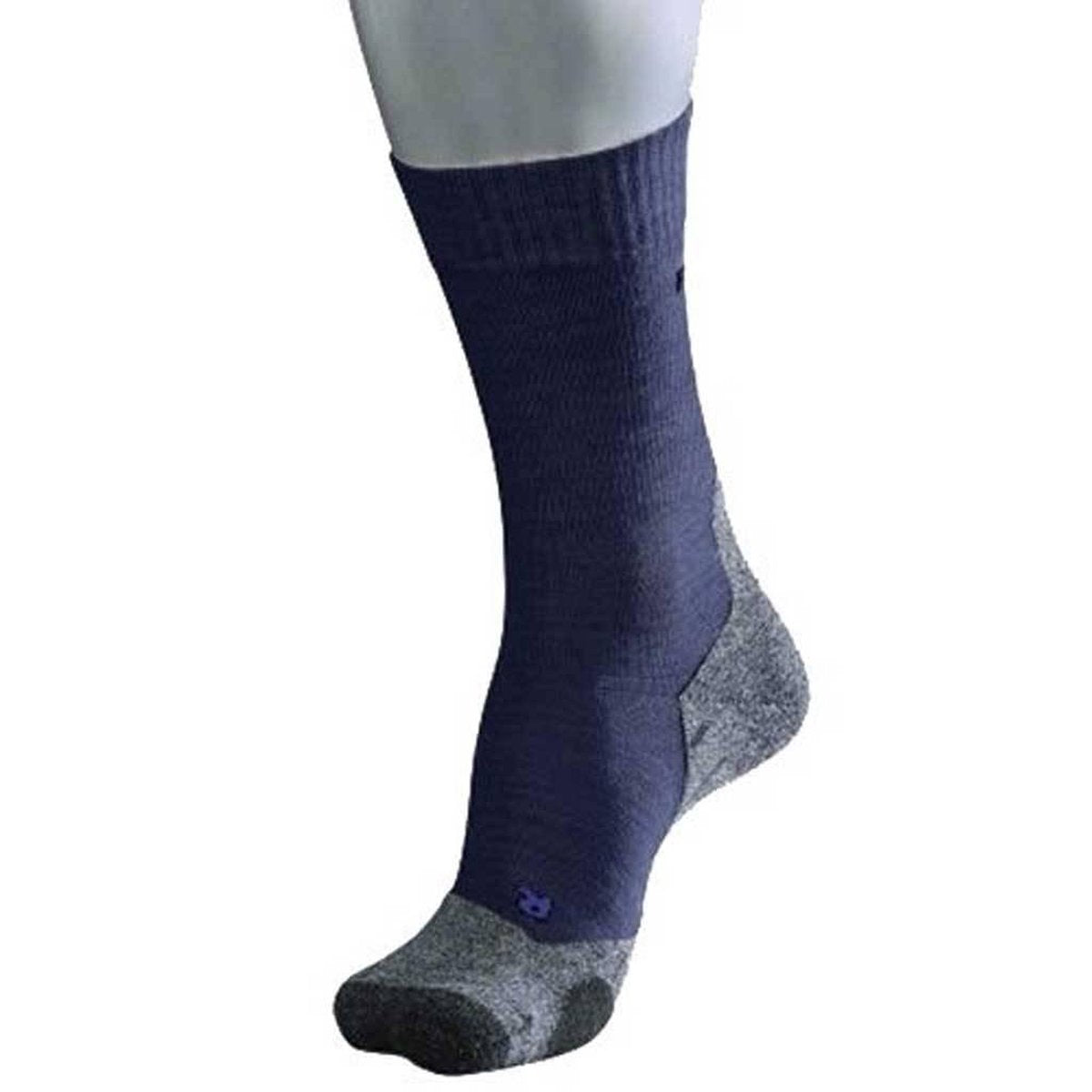 Falke Bundelkorting TK2 Cool Marine Wandelsokken Dames