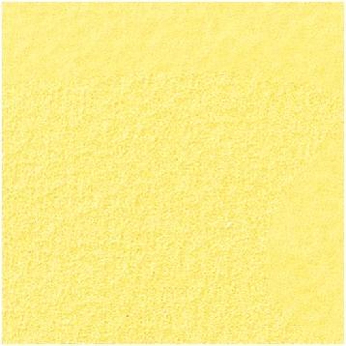Etalagekarton Folia fluorgeel - 48x68cm 380gr pak 10 vel