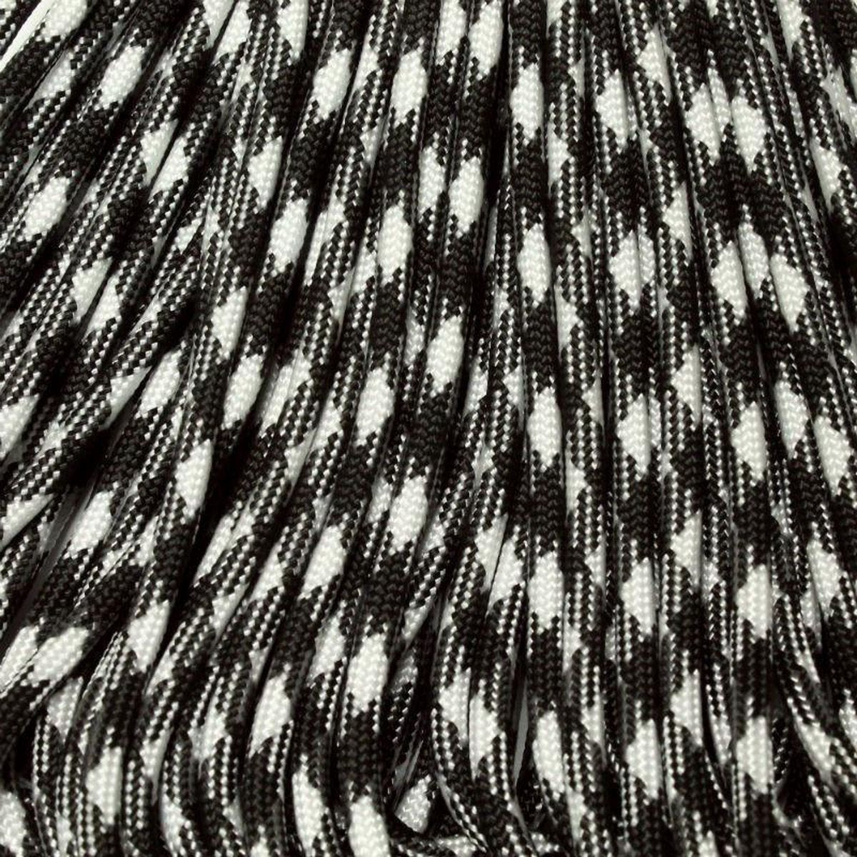 Paracord 550 Panda Dream - Type 3 - 15 meter - #42