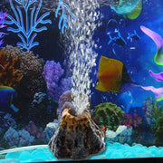 ProAqua Vulkaan Decoratie - Bubbels effect - Aquarium decoratie ornamenten