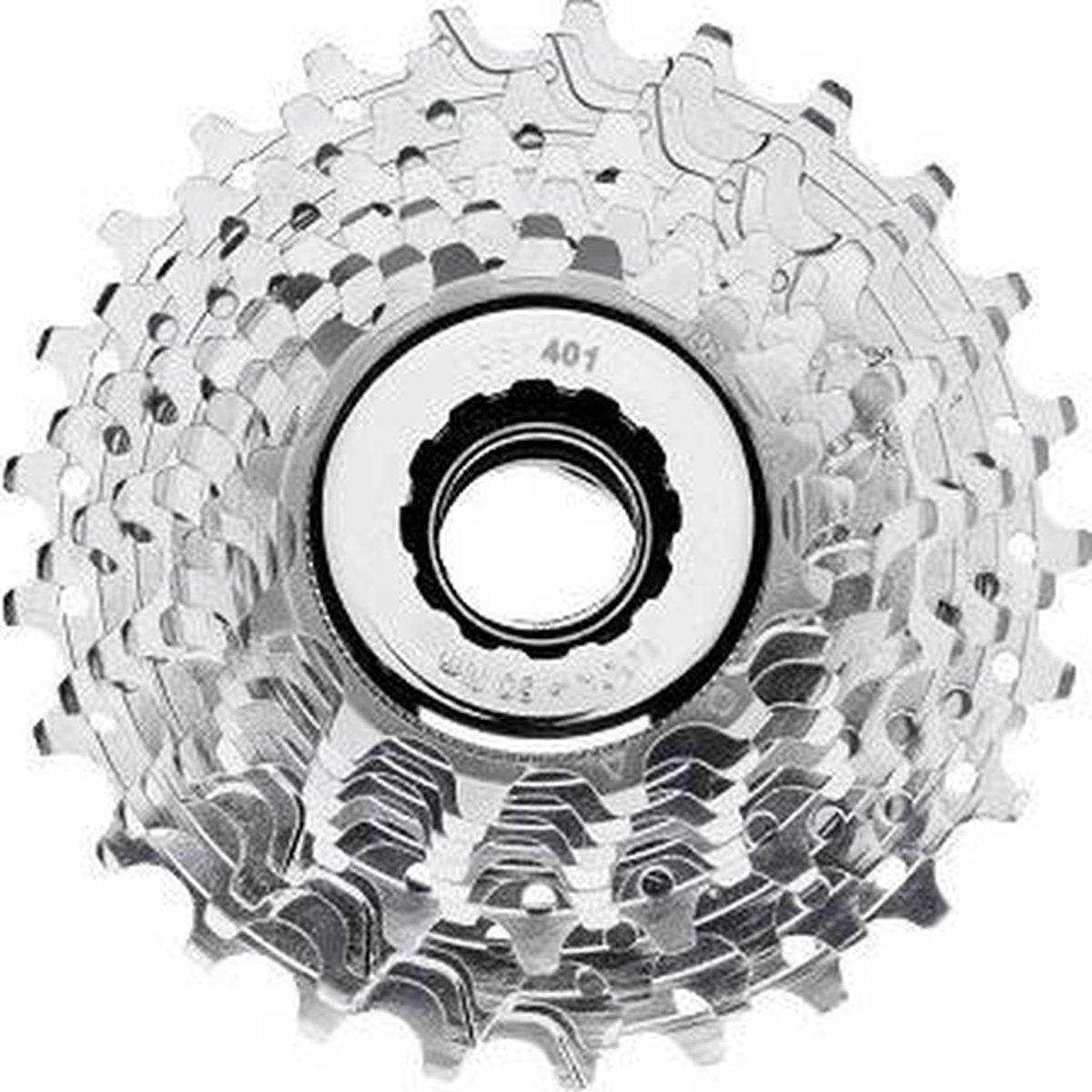 Campagnolo Cassette Veloce 12-25 Tanden