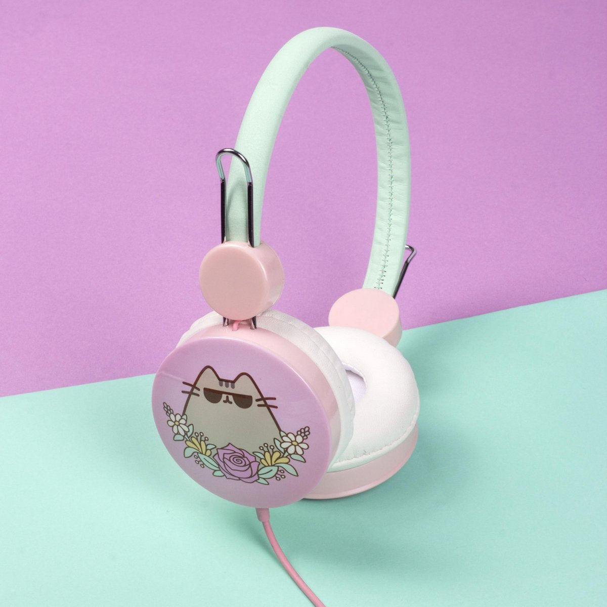 Thumbsup! Koptelefoon Pusheen Meisjes 3