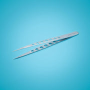 Beautytools Puntpincet/Rechte Pincet (Puntig) (13 cm) - (PT-0942)