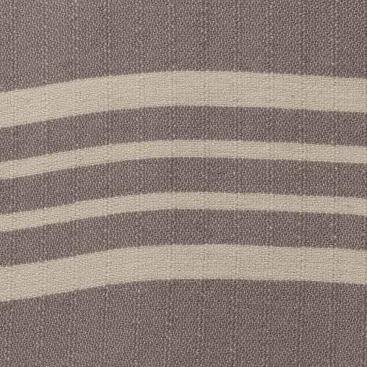 Gastendoek Krem Sultan Light Grey - 30x50cm - Toilet Handdoek - Kleine Handdoek - Wc Handdoek - Gastenhanddoek