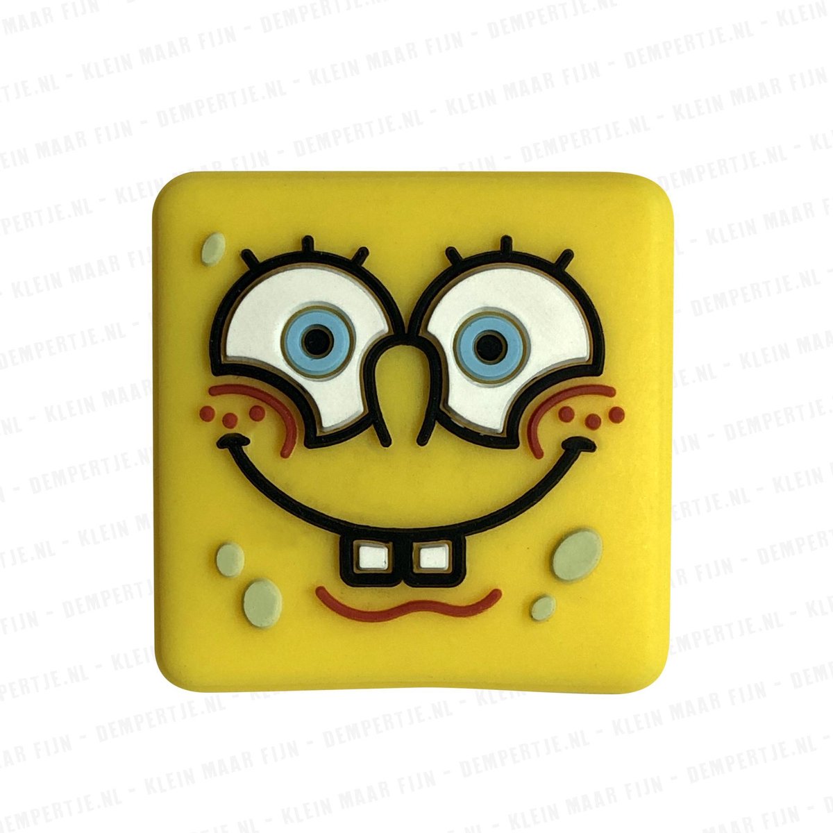 Dempertje.nl - Tennisdemper 1 stuk - SpongeBob - #055