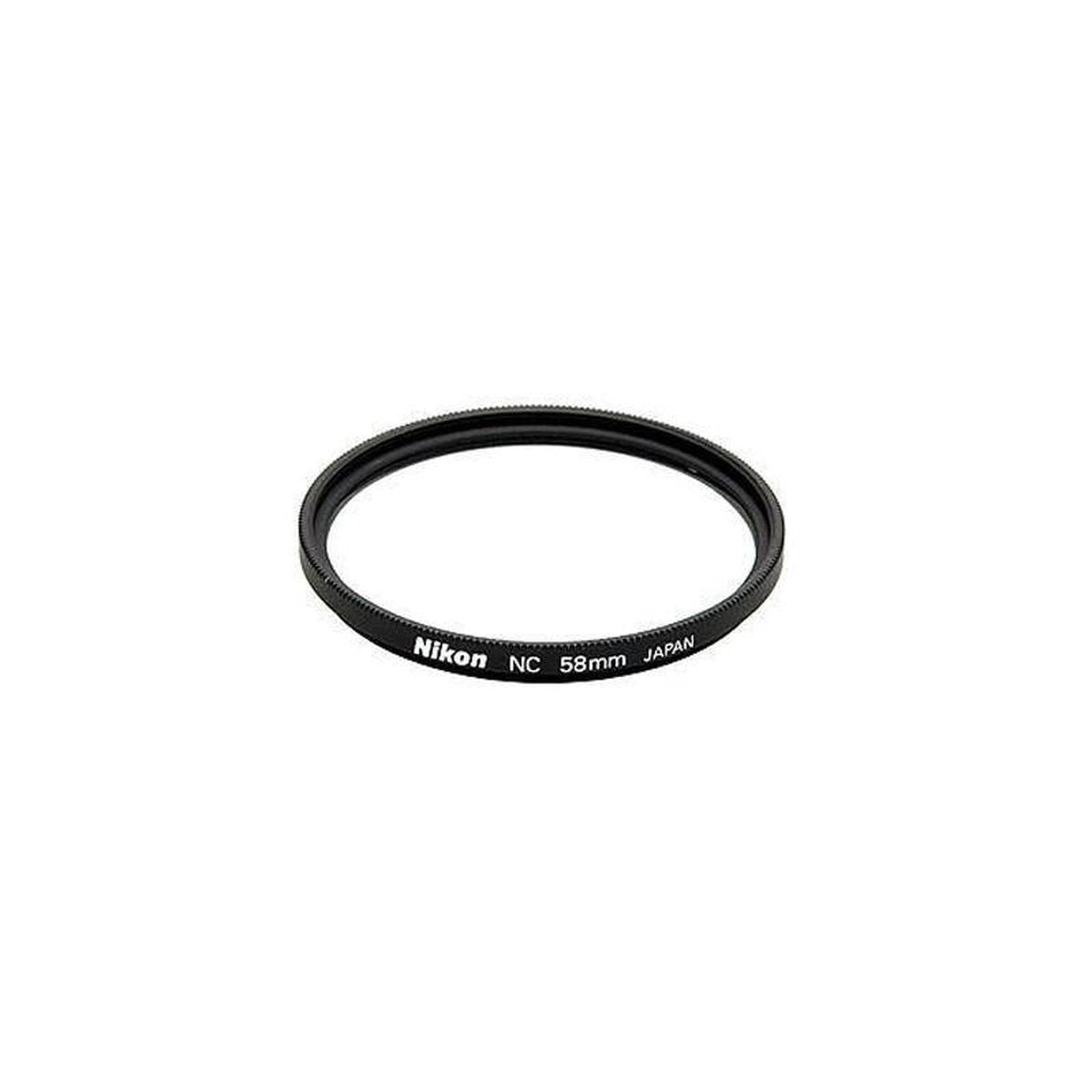 Nikon NC-Filter 58 mm