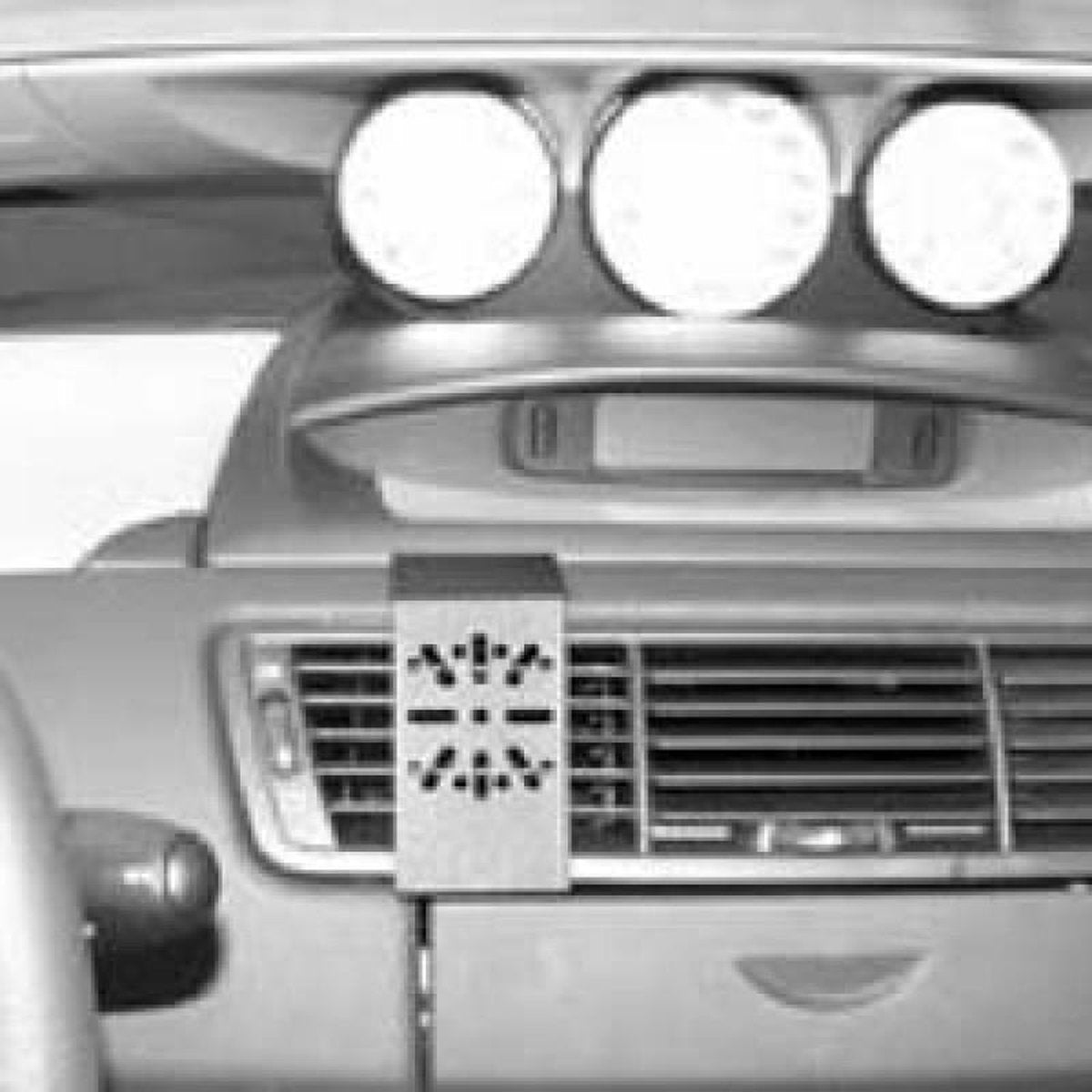 Houder - Dashmount Citroën C8 - Peugeot 807 - Fiat Ulysse 2002-2011