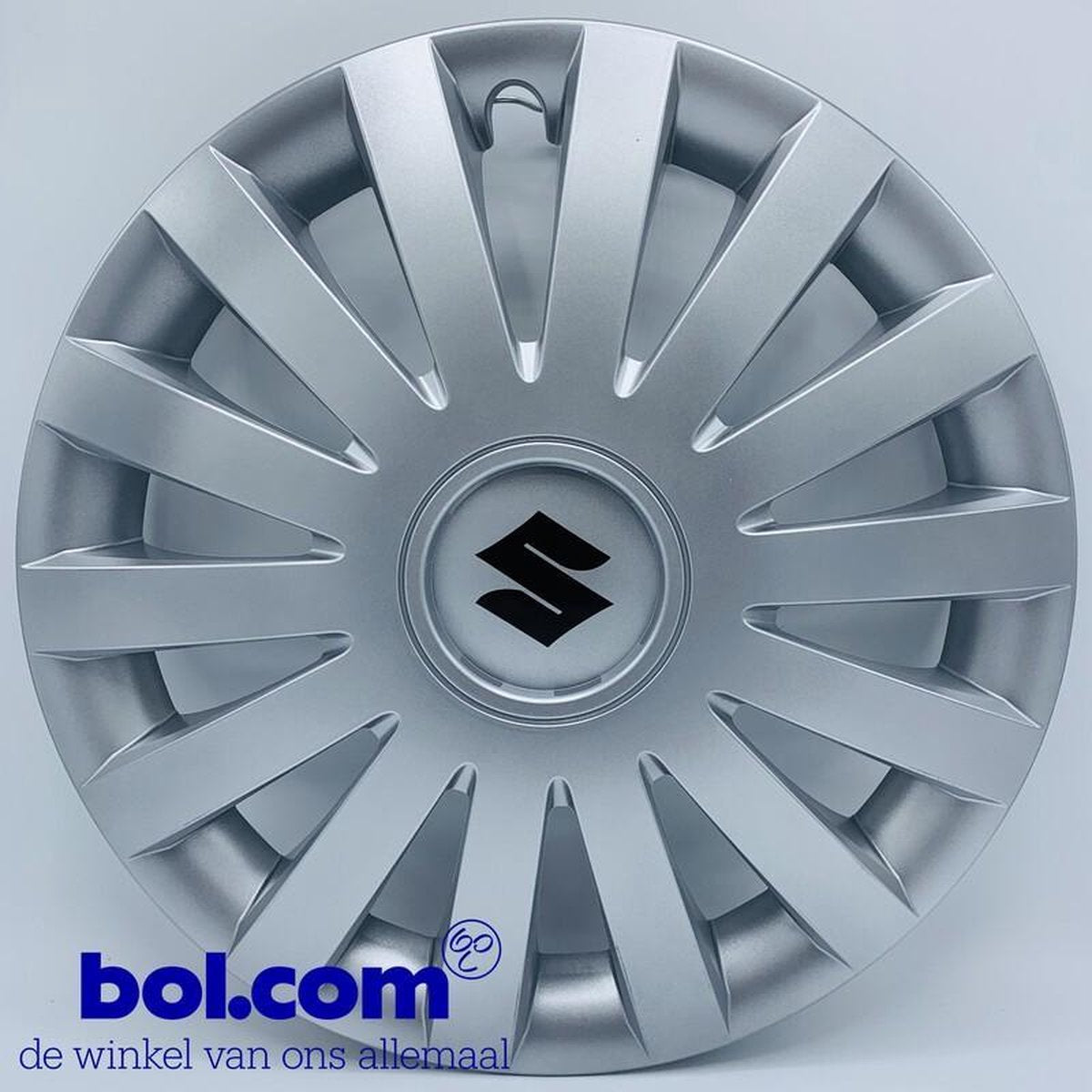 Wieldop 13 inch Suzuki wieldoppen - 990E0-86G34-000 - 990E086G34000(Origineel set) - Wieldoppen Suzuki Alto - Wieldoppen Suzuki Swift - Wieldoppen 13 inch