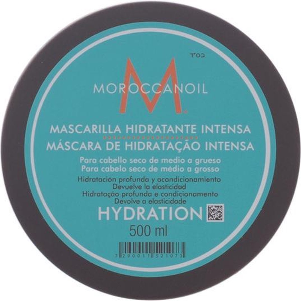 HYDRATION intense hydrating mask 500 ml