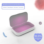 Desinfectie en Sterilisator box voor Smartphone