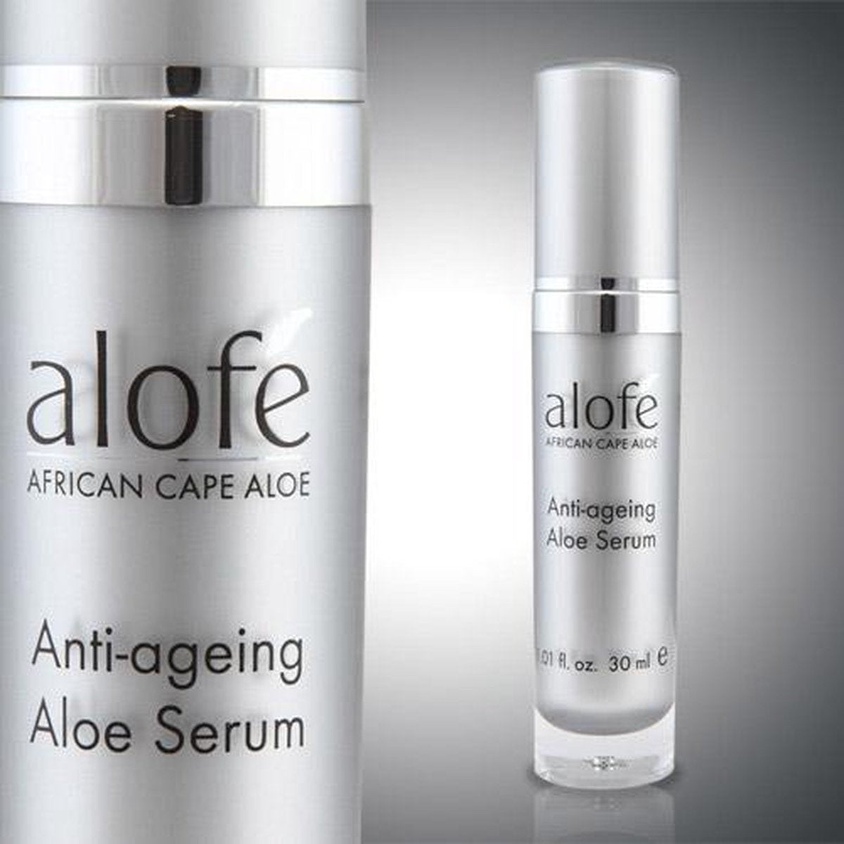 Alofe - Anti Ageing Aloe Serum