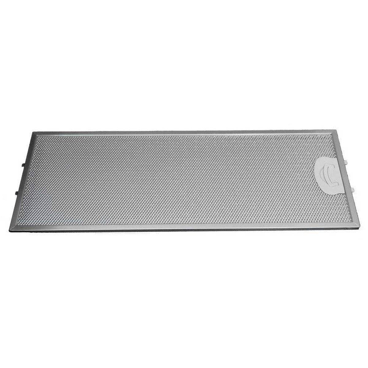 AllSpares Metaalfilter 468x183x7mm 401468 / 89001193