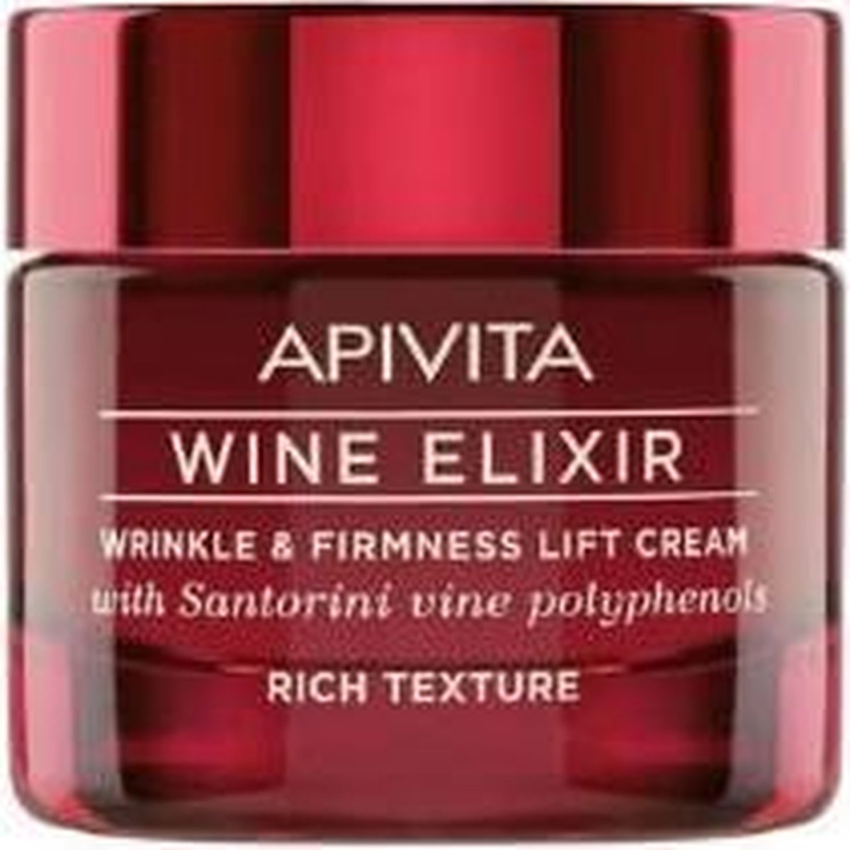 Apivita Wine Elixir Lifting Effect Spf30 40ml