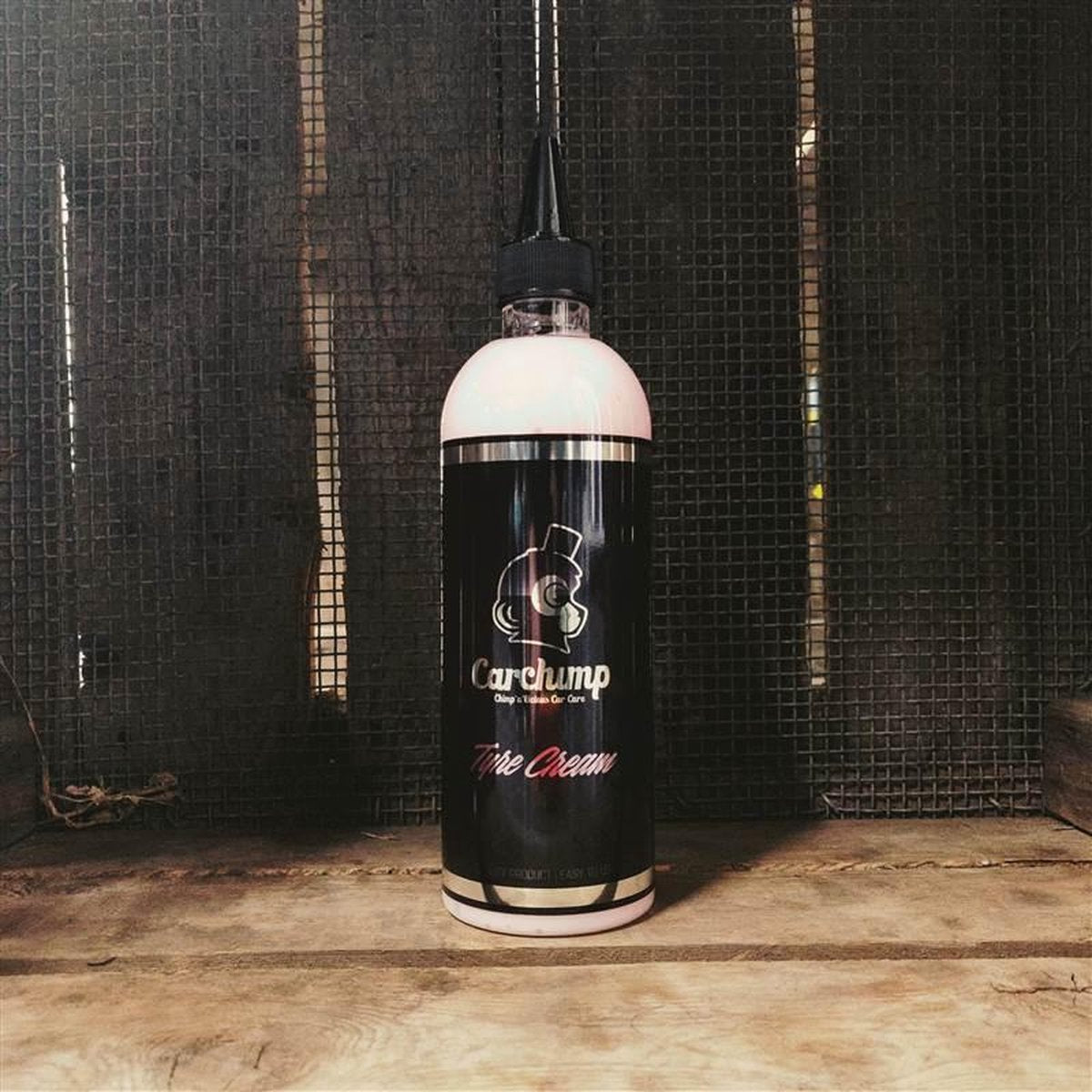 Carchimp Tyre Cream | Matte Banden Crème - 500ml