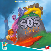 SOS Dino - Bordspel