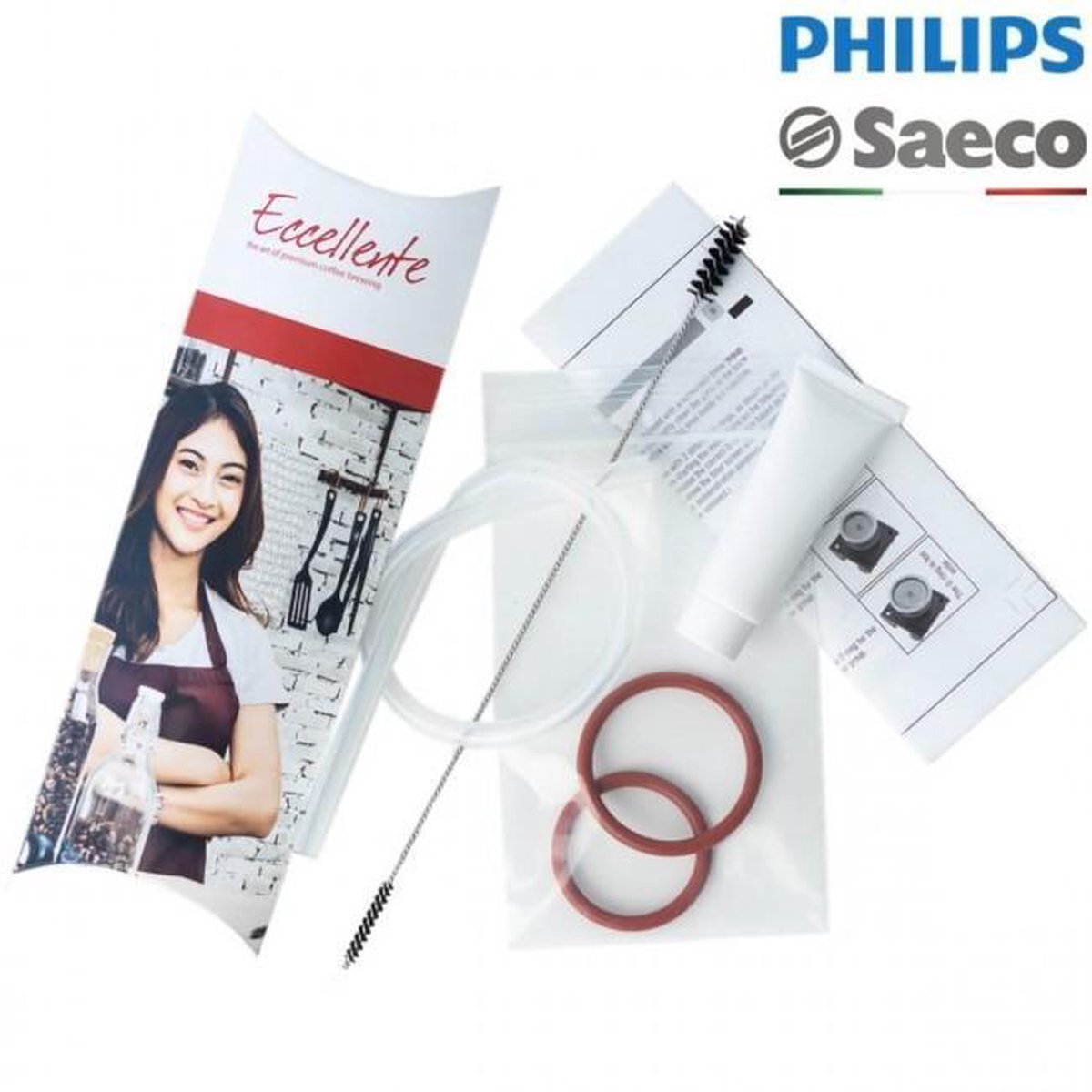 ECCELLENTE Clean & Care set - Philips Saeco