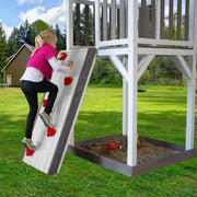 Sunny Klimwand Speelhuisje 132 Cm Wit