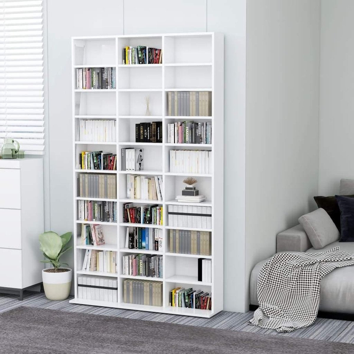 Medina Cd-kast 102x23x177