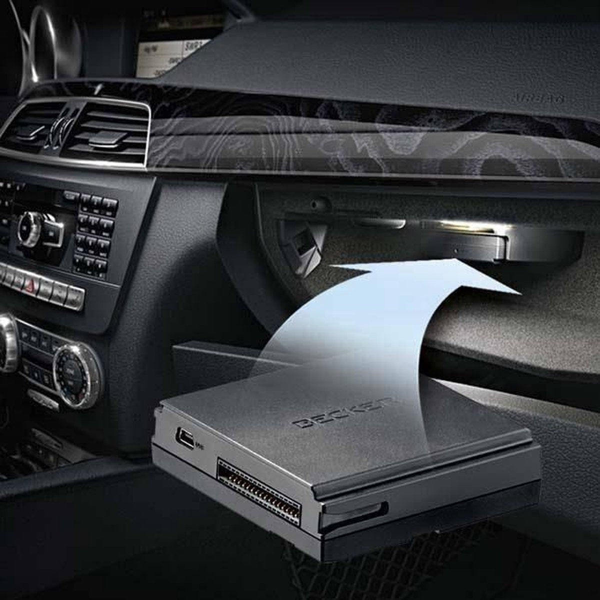 Harman/Becker Mercedes Becker Map Pilot 2020/2021  A9069004703