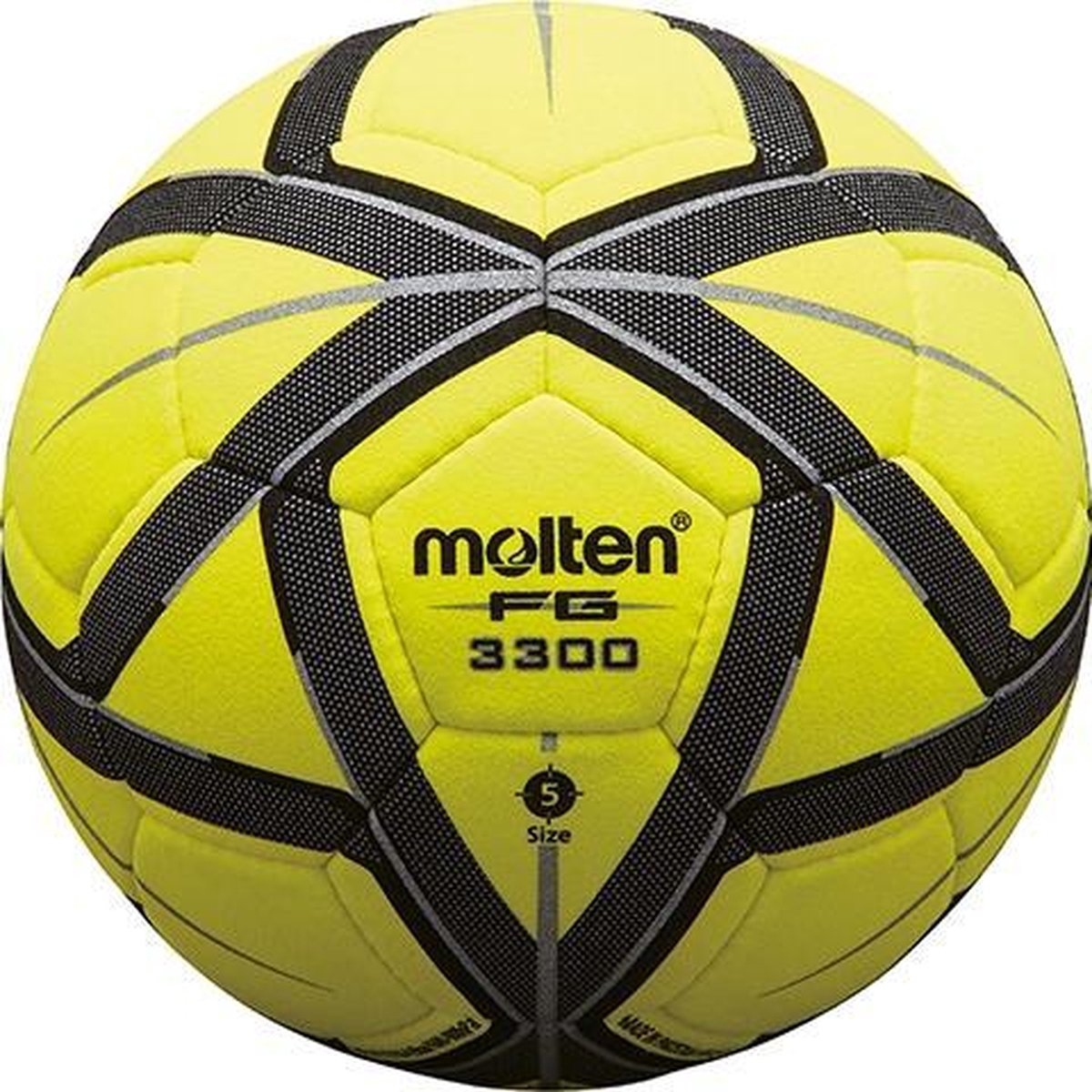 Molten Voetbal zaal F5G3300