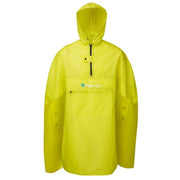 Trekmates Pak Geel Poncho Uniseks