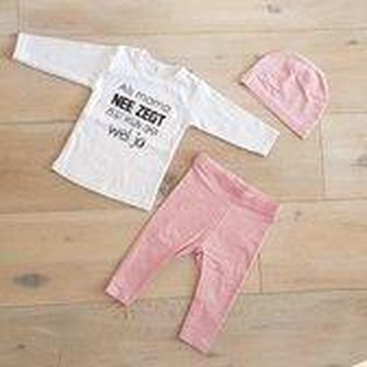 Baby cadeau geboorte meisje jongen set met tekst aanstaande zwanger kledingset pasgeboren unisex Bodysuit |  babykleding Huispakje | Kraamkado | Gift Set babyset kraamcadeau pakje babygeschenk babygeschenkset kraampakket