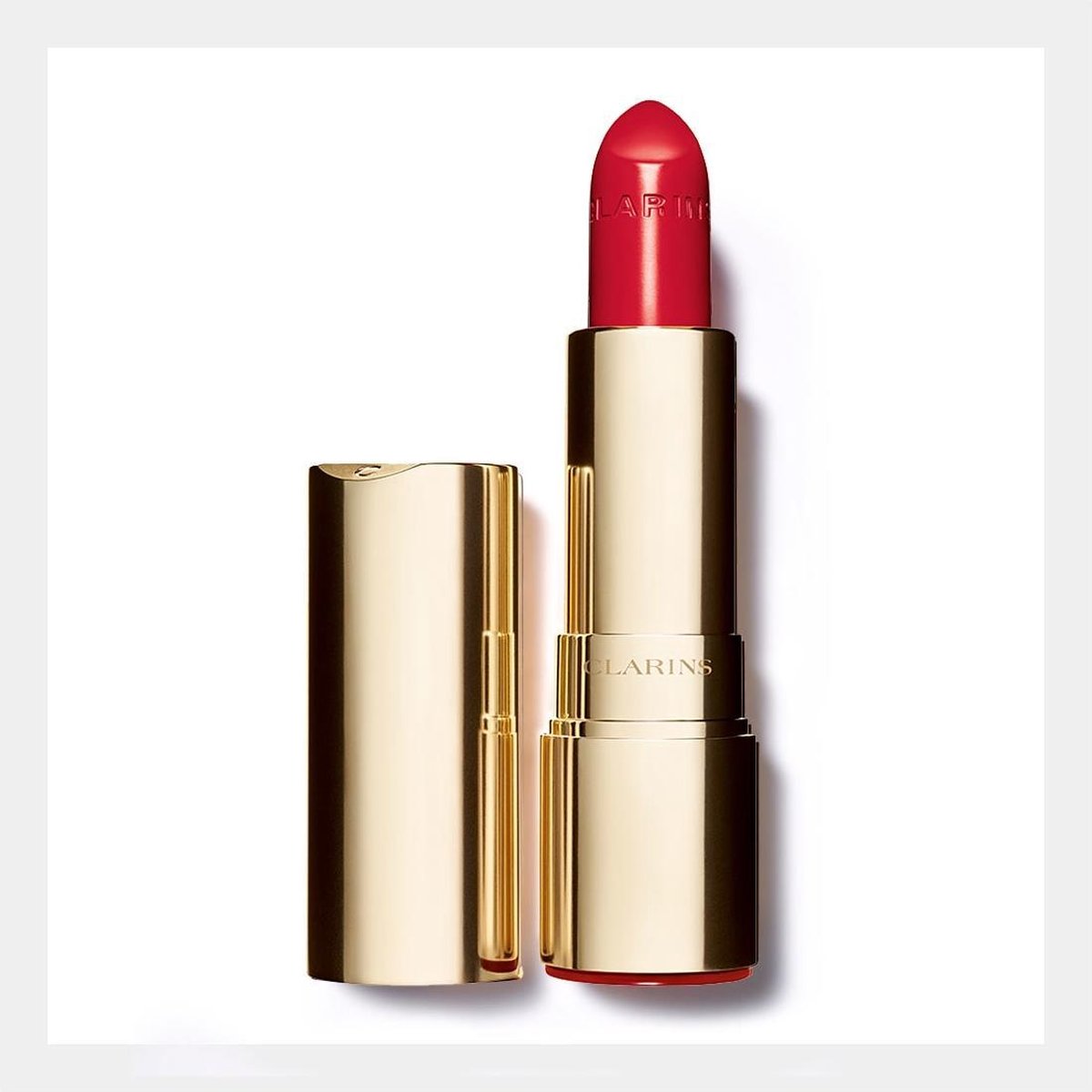 Clarins Joli Rouge Lipstick Lippenstift - 760 Pink Cranberry