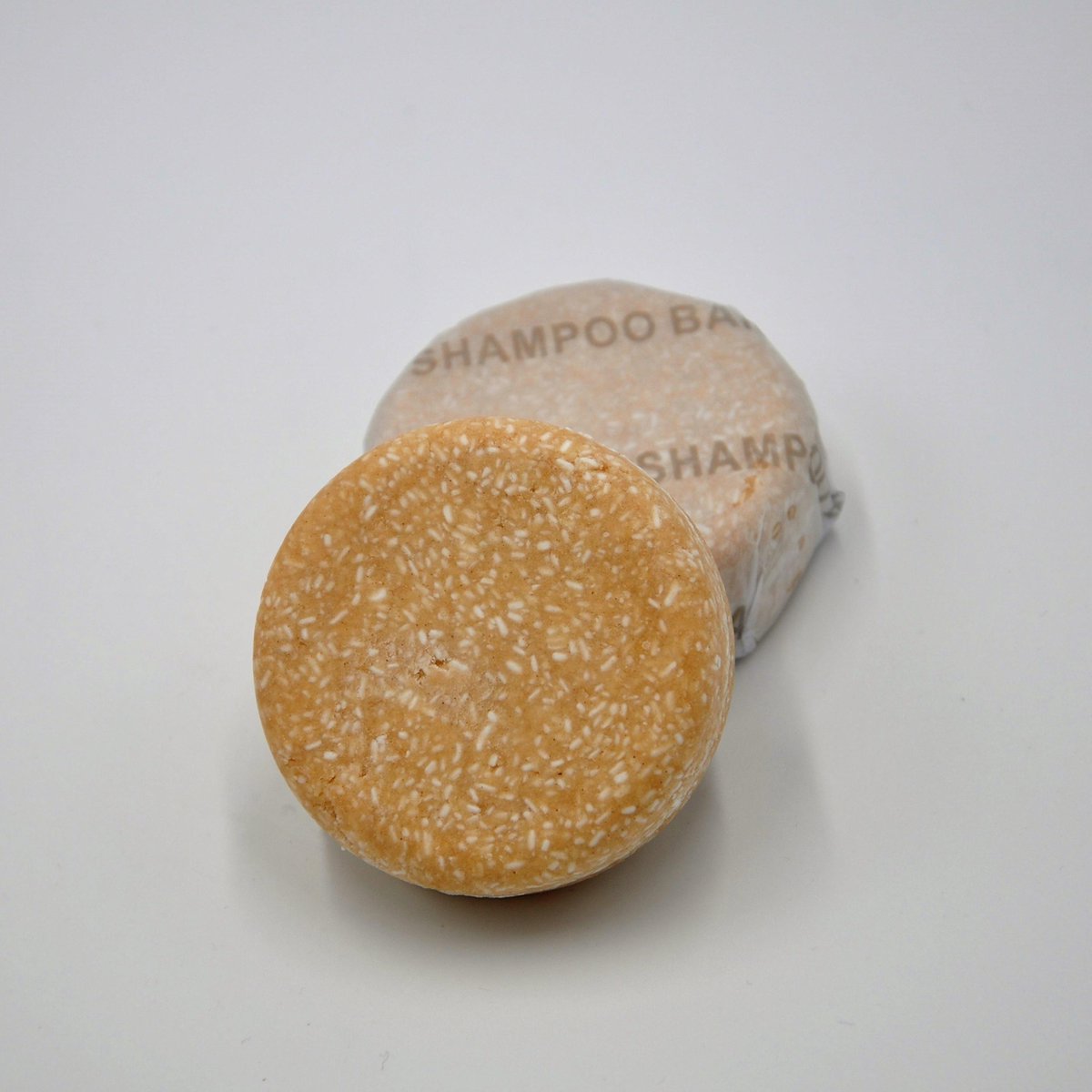 Shampoo bar Gember & Munt - Handgemaakt - Zero waste - Verzorgend - Alle haartype