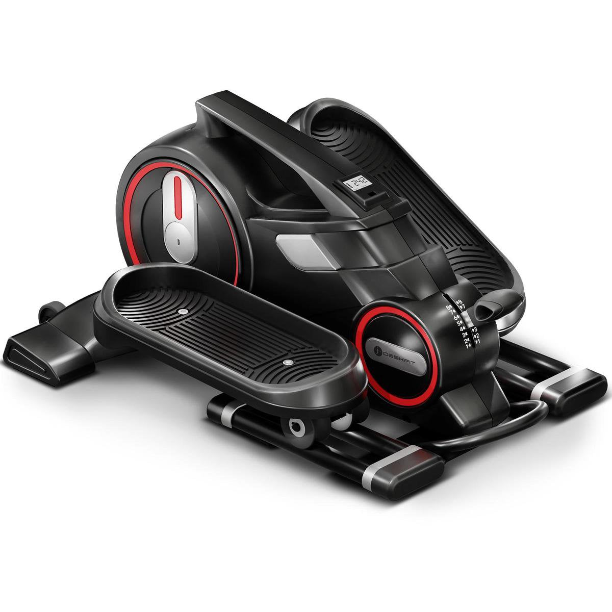 Sportstech DFX100 mini hometrainer met app - beursprimeur 2020!