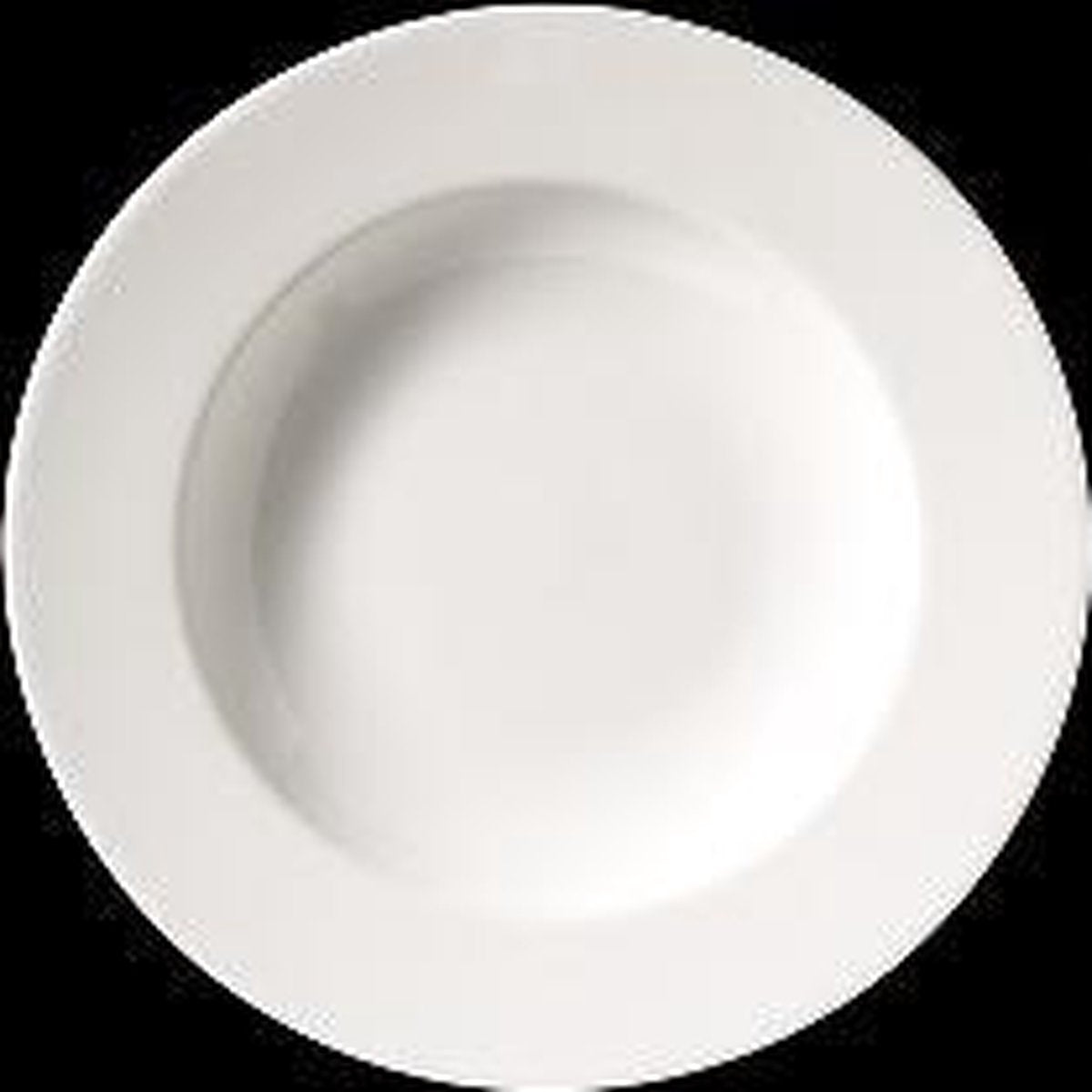 DIBBERN - White Classic - Diep Bord 19cm