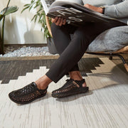KEEN Heren Uneek Premium Leather Black - Maat 44