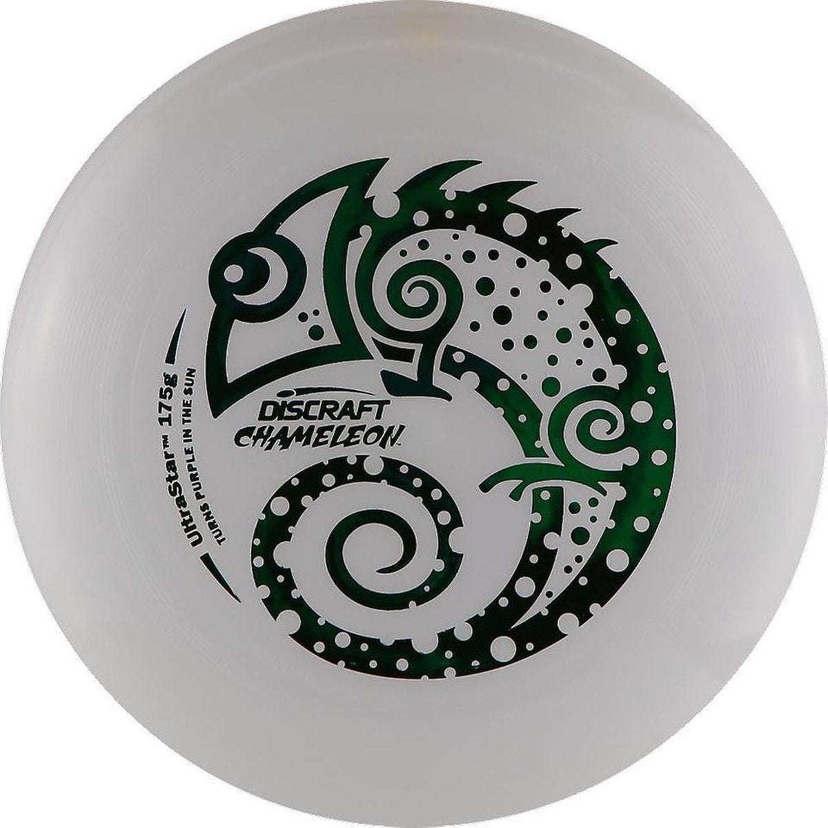 Discraft UltraStar - Frisbee - UV - Kleur Veranderend -  175 gram