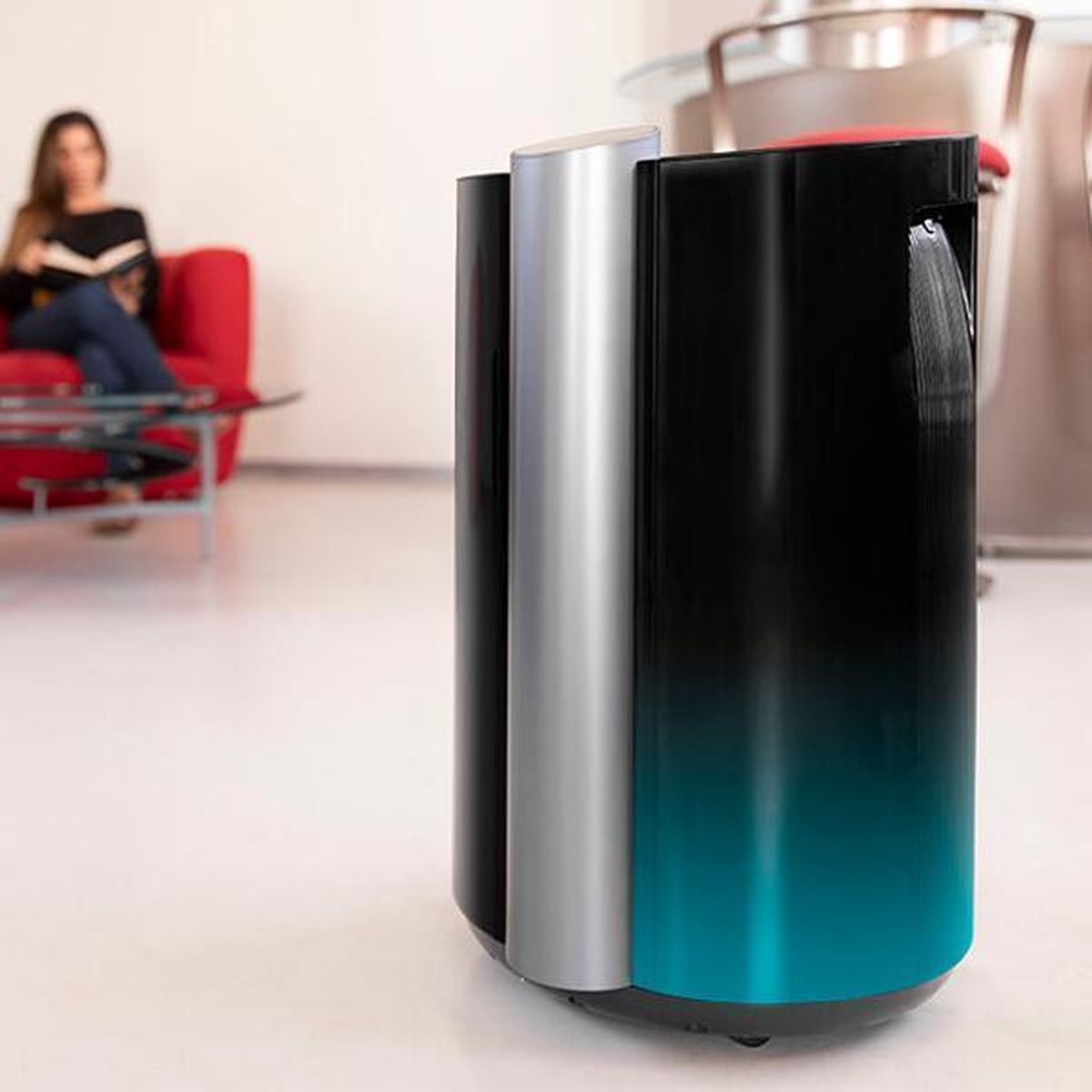 Ontvochtiger Cecotec BigDry 9000 Professional Black 4