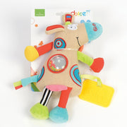 Dolce Activiteitsknuffel - One Size - Spring Calf